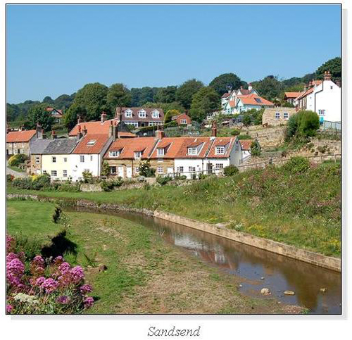 Sandsend Square Cards
