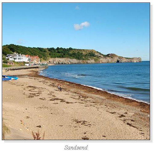 Sandsend Square Cards