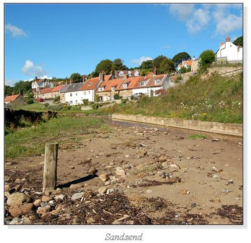 Sandsend Square Cards