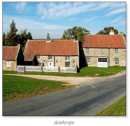 Ainthorpe Square Cards
