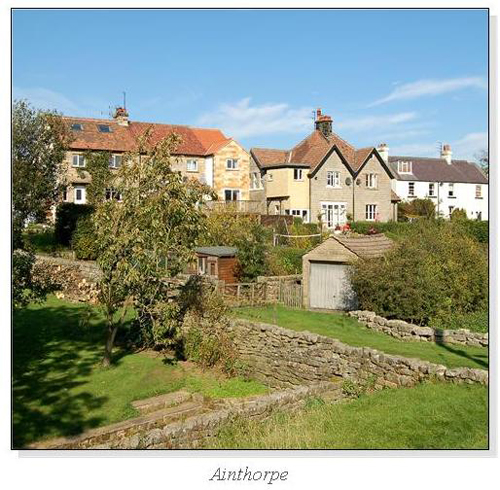 Ainthorpe Square Cards