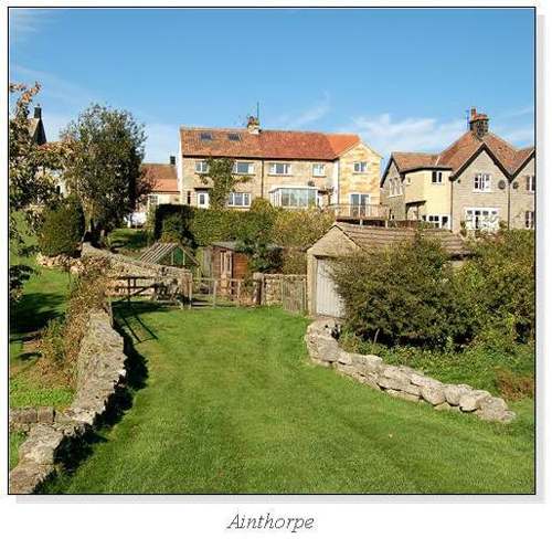 Ainthorpe Square Cards