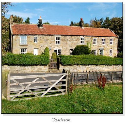 Castleton Square Cards
