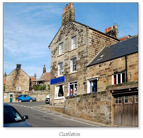 Castleton Square Cards
