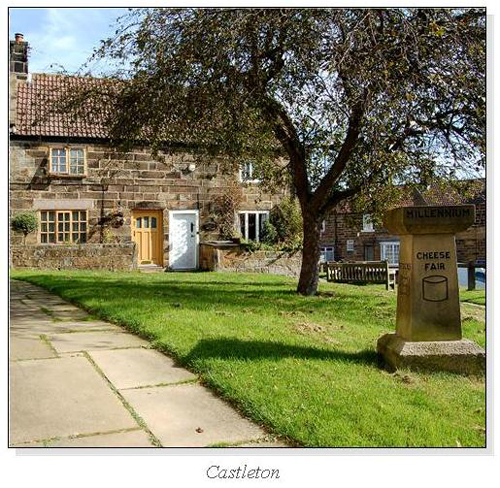 Castleton Square Cards