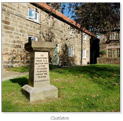 Castleton Square Cards