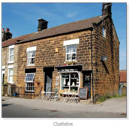 Castleton Square Cards
