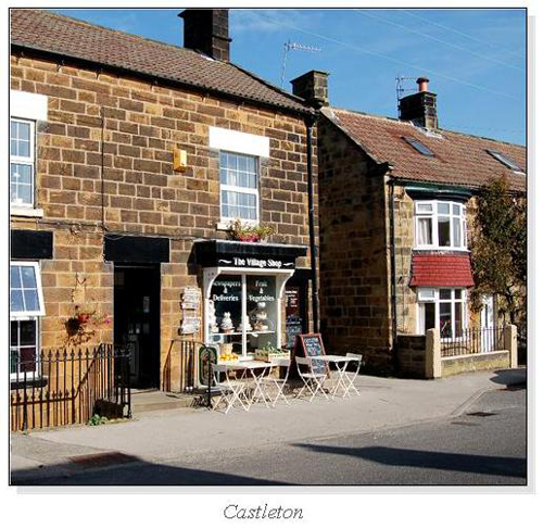 Castleton Square Cards