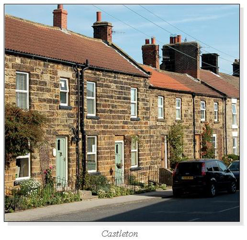 Castleton Square Cards