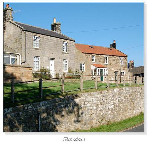 Glaisdale Square Cards