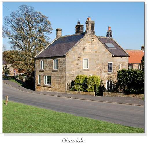 Glaisdale Square Cards