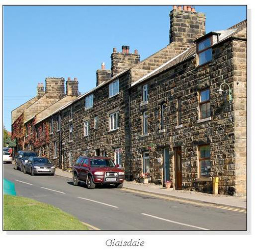 Glaisdale Square Cards