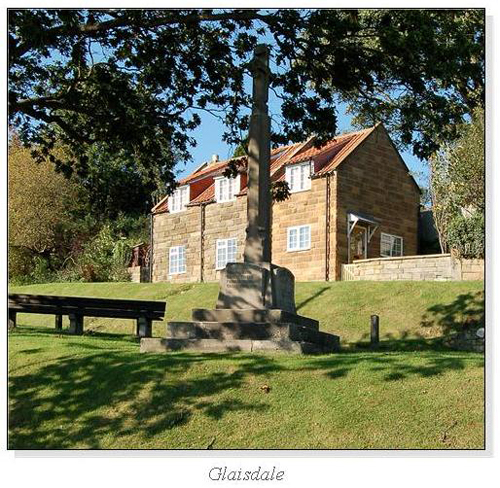 Glaisdale Square Cards
