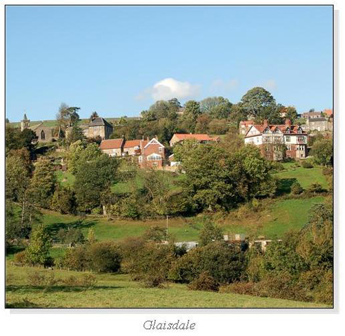 Glaisdale Square Cards