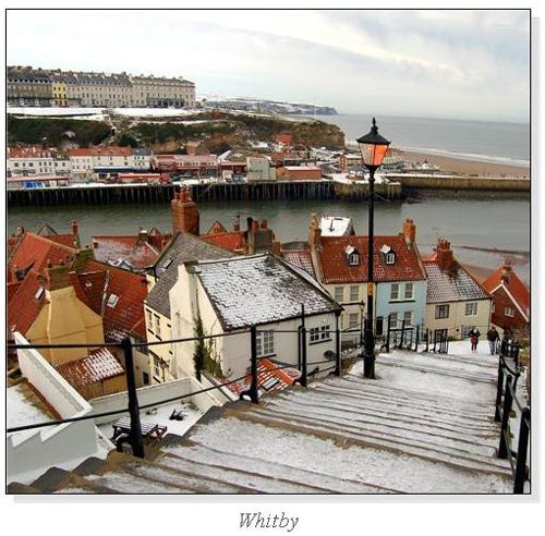 Whitby Square Cards