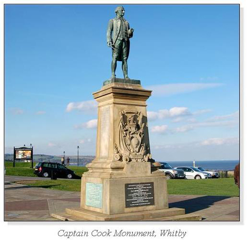 Whitby Square Cards