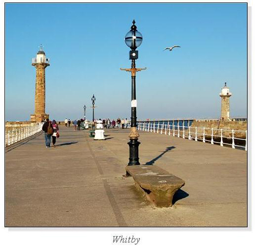 Whitby Square Cards