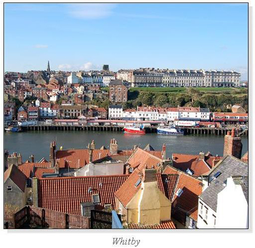 Whitby Square Cards