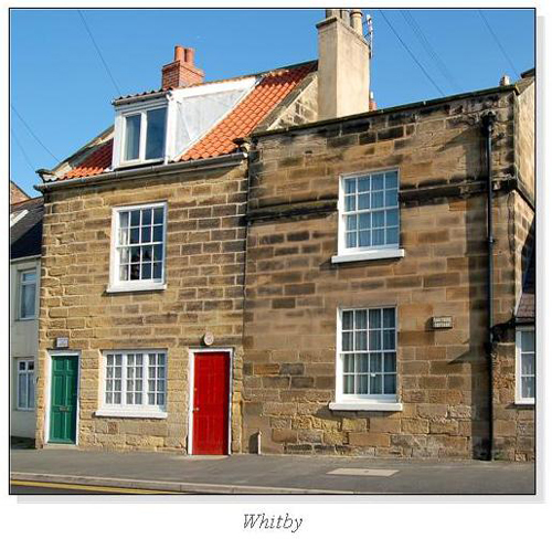 Whitby Square Cards