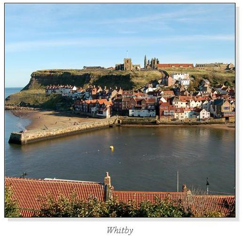 Whitby Square Cards