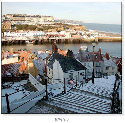 Whitby Square Cards