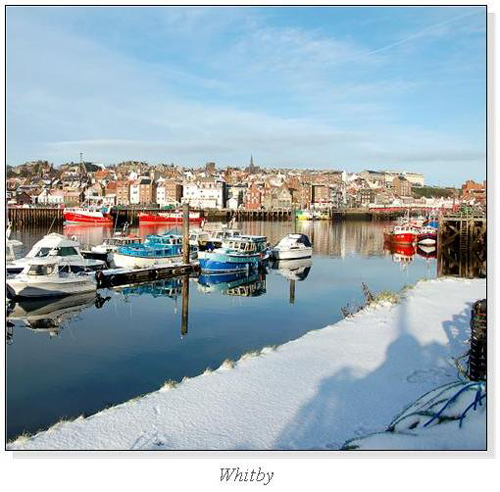 Whitby Square Cards