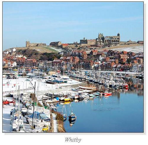 Whitby Square Cards
