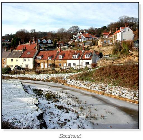 Sandsend Square Cards