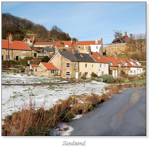 Sandsend Square Cards