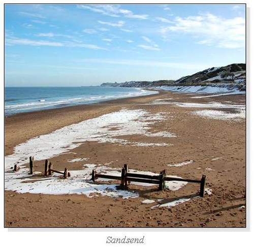 Sandsend Square Cards