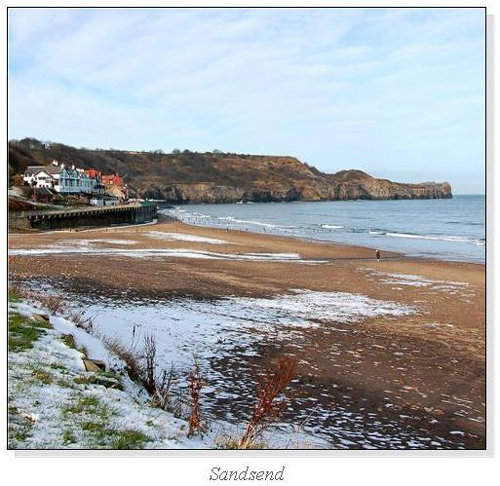 Sandsend Square Cards