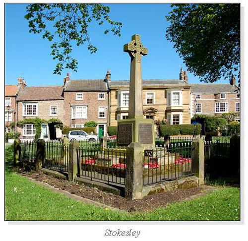 Stokesley Square Cards