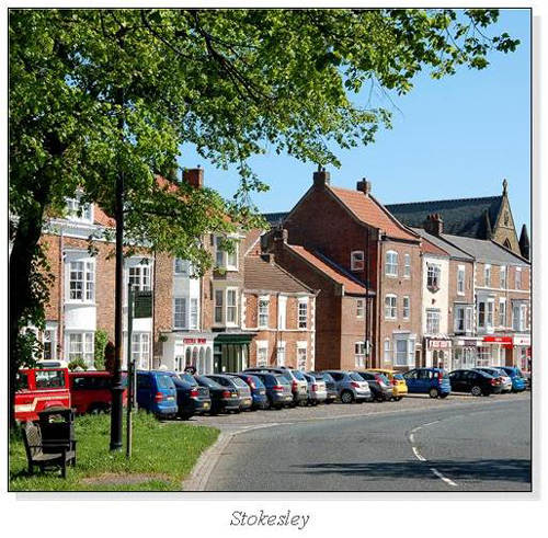 Stokesley Square Cards