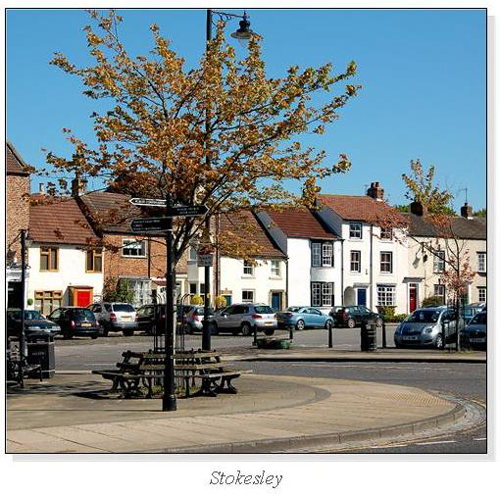 Stokesley Square Cards