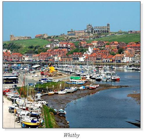 Whitby Square Cards