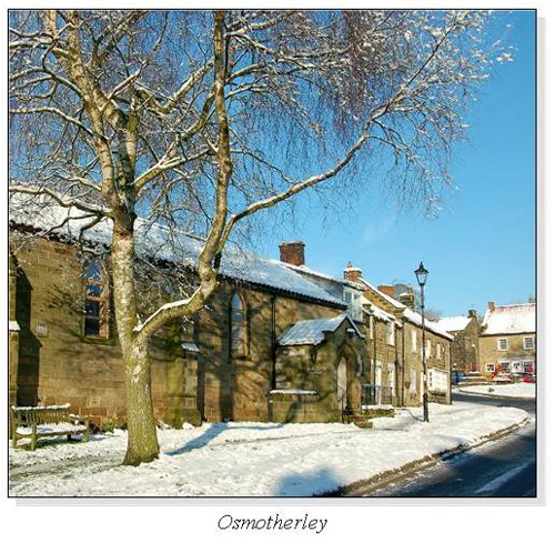 Osmotherley Square Cards