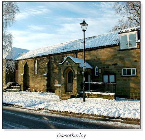 Osmotherley Square Cards