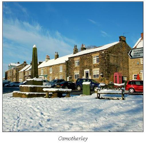 Osmotherley Square Cards