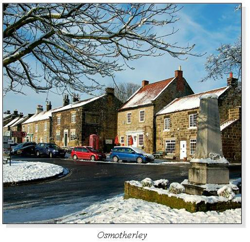 Osmotherley Square Cards