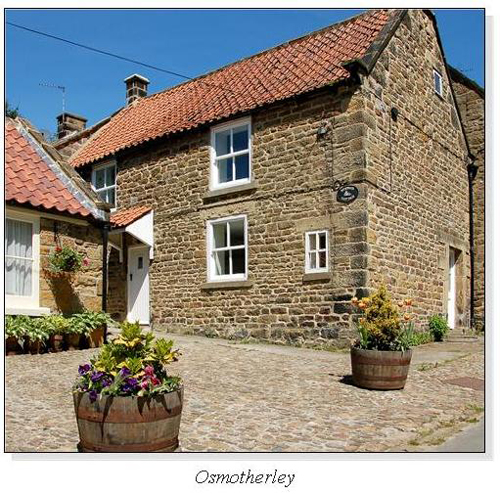 Osmotherley Square Cards