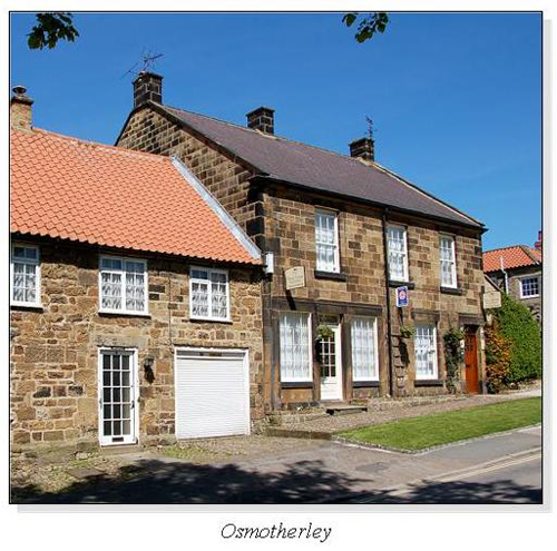 Osmotherley Square Cards