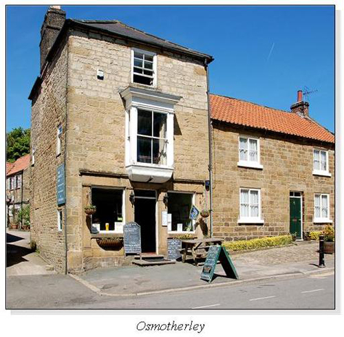 Osmotherley Square Cards