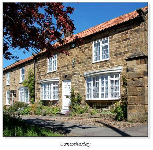 Osmotherley Square Cards