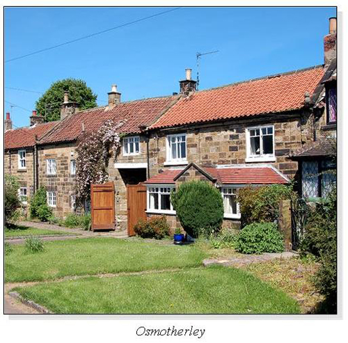 Osmotherley Square Cards