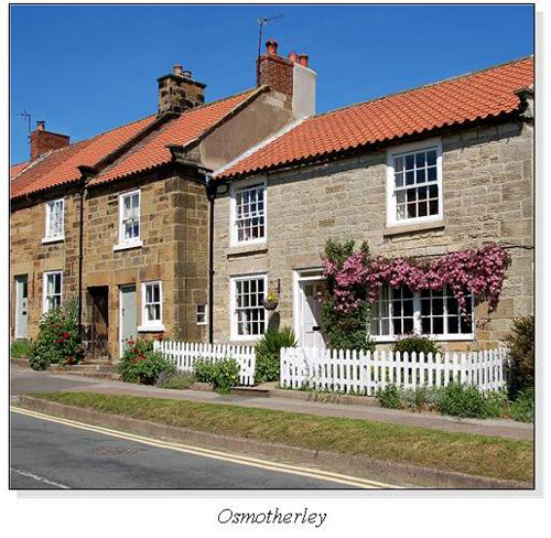 Osmotherley Square Cards