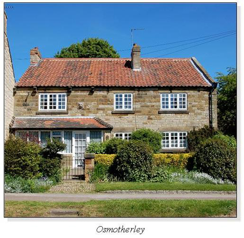 Osmotherley Square Cards