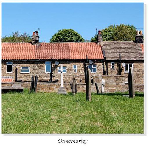 Osmotherley Square Cards