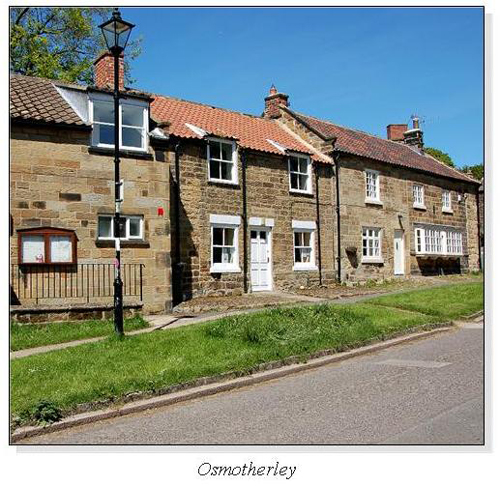 Osmotherley Square Cards