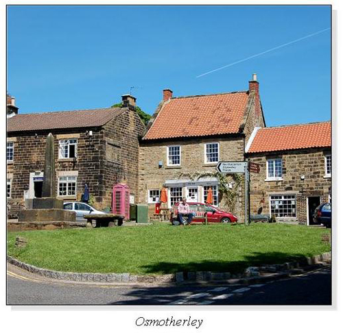 Osmotherley Square Cards