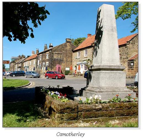 Osmotherley Square Cards